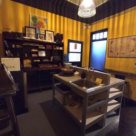 Hostel Long Feng Bangkok Zewnętrze zdjęcie