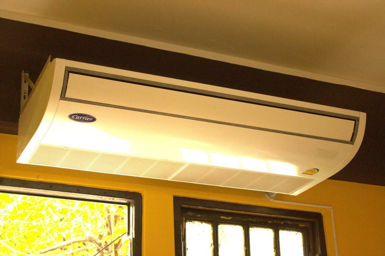 Hostel Long Feng Bangkok Zewnętrze zdjęcie