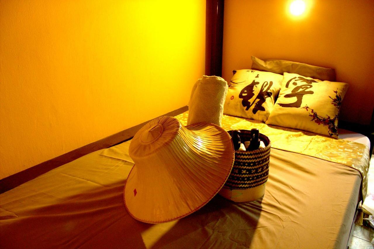 Hostel Long Feng Bangkok Zewnętrze zdjęcie