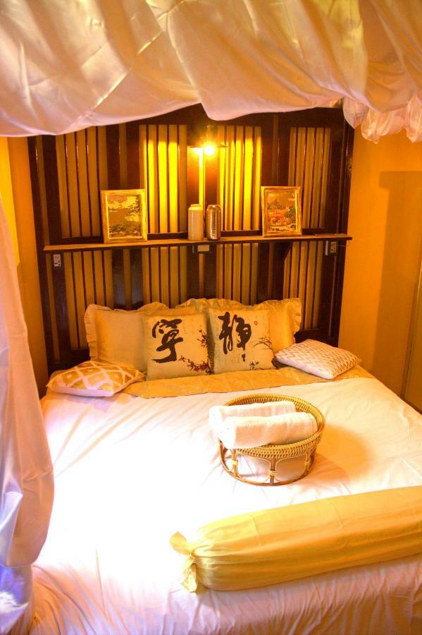 Hostel Long Feng Bangkok Zewnętrze zdjęcie