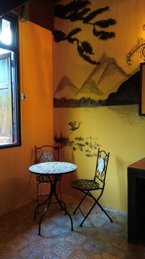 Hostel Long Feng Bangkok Zewnętrze zdjęcie