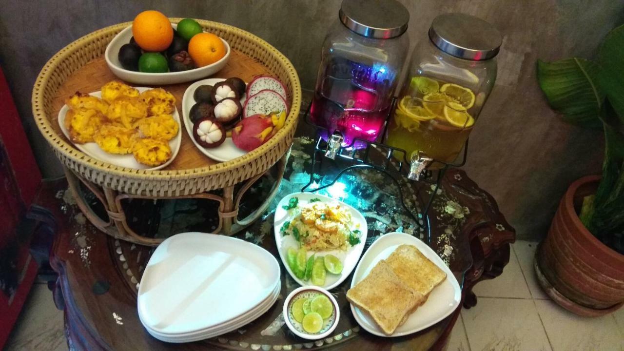 Hostel Long Feng Bangkok Zewnętrze zdjęcie