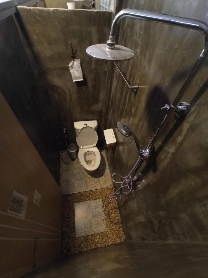 Hostel Long Feng Bangkok Zewnętrze zdjęcie